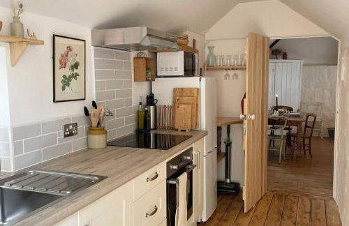 The Anvil, 2 bed cottage, in the heart of Cornwall - Foto 11