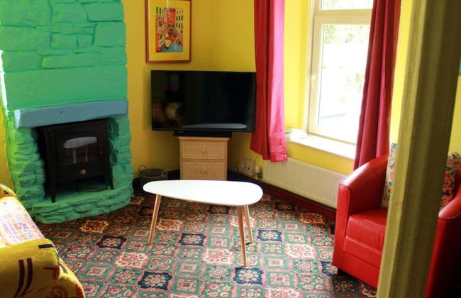 Colourful Forest of Dean Pikehouse - Foto 10