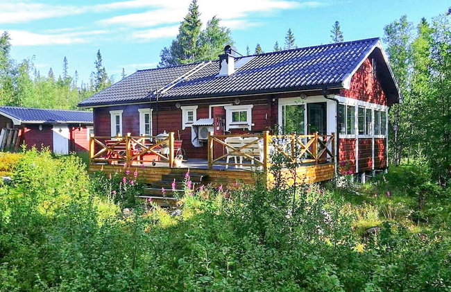 7 Person Holiday Home in Oviken - Foto 15