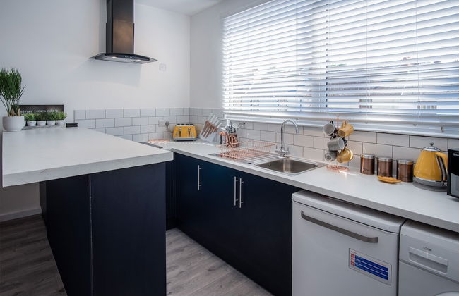 Ivy Cellar - 1 Bedroom Apartment - Tenby - Foto 21