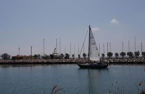 Port saint Louis du Rhône magnifique vue sur mer - Foto 7