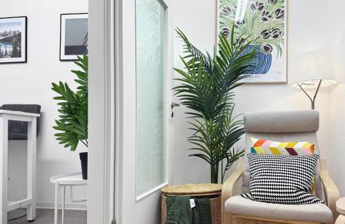 Zentrale Wohnung für 12 Gäste nahe Schlossplatz - Foto 10