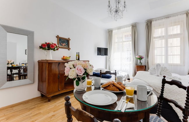 Prague Siesta Apartments - Photo 50