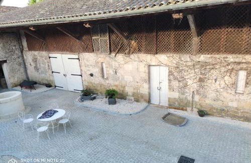 Domaine des Prés de Joussac - Entre Estuaire et Océan - Foto 41