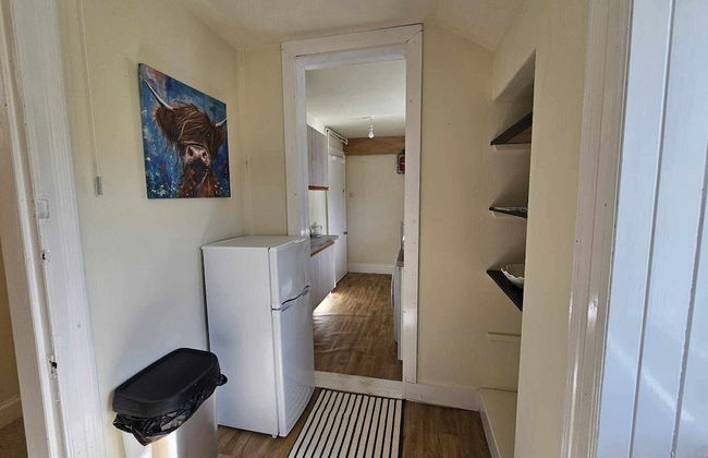 Highland Haven Apartment in Garve - Foto 21