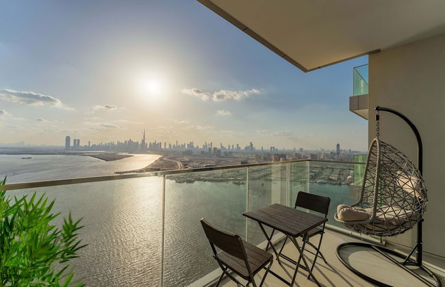 Maison Privee - Trendy Apt on the Creek with Superb Dubai Skyline Vw - Foto 1
