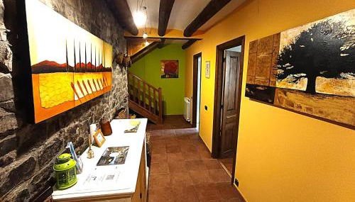 Casa Pirinea Ordesa - Foto 4, Lobby or reception