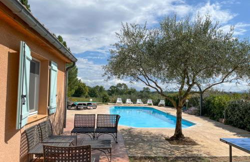 Villa Cool Douce - Foto 19