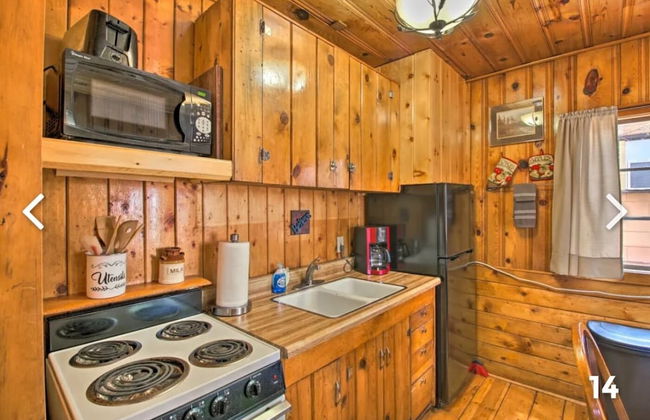 Hidden Rest Cabins & Resort - Foto 29