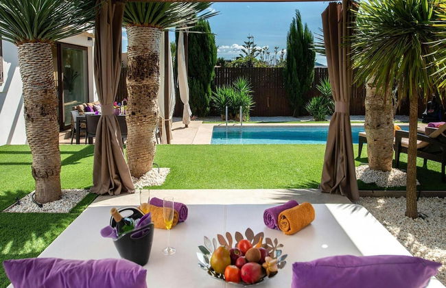 Charming Villa in Ibiza Town - Foto 17