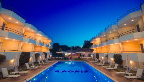 Adonis Hotel - Foto 2