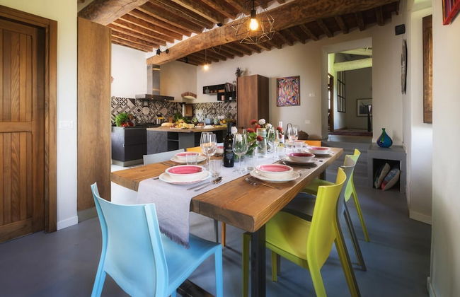 La Vecchia Pieve 8 in Pieve Caina - Foto 20