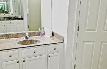 Orlando Disney 5BR Vacation Home, 2 Suites, Private Pool & Spa - Foto 52