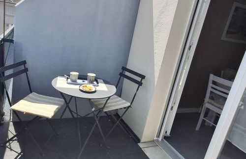 Appartement - Central - Proche gare et Marché de Noël - Parking - Confort - Moderne - Foto 11