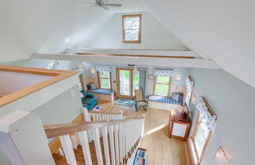 Charming Stonington Studio with Ocean Views! - Foto 19