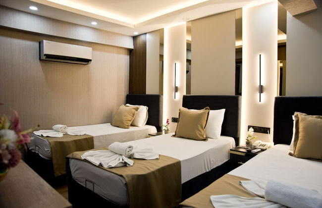 Grand Bagoz Hotel - Foto 28