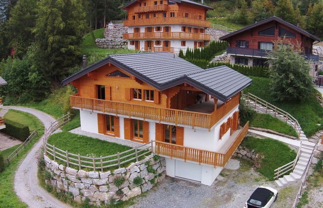 Chalet in Alps Near Ski Lift and Sauna - Photo 29