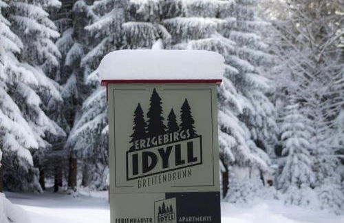 Erzgebirgsidyll Breitenbrunn - Waldhaus - Foto 46