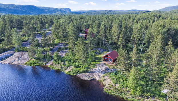 Risdalbu - Foto 5, Aerial photography