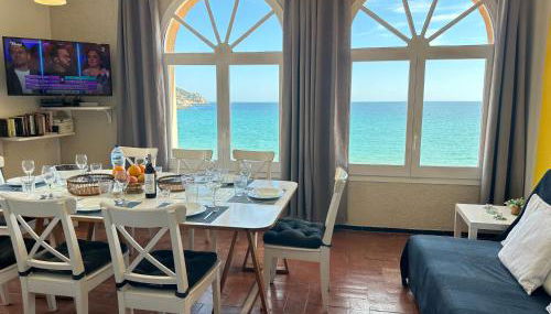 Apartamento con jardín a 11 metros de la playa. SE. - Foto 4