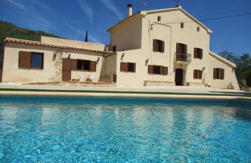 Casa Rural Cal Martí - Foto 25