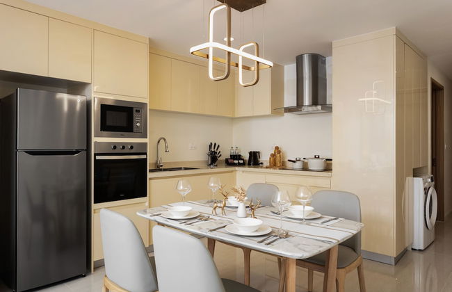 TK Central Serviced Apartments - Foto 13