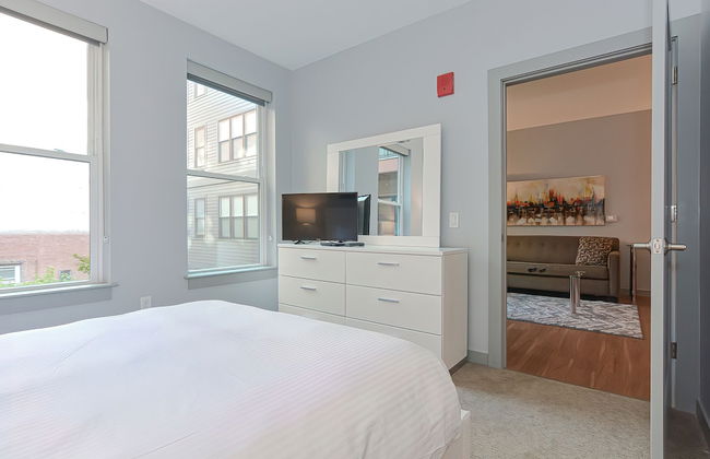 Global Luxury Suites Downtown Providence - Foto 28