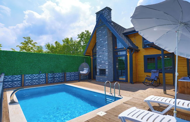 MSC Bungalov Sapanca - Foto 12