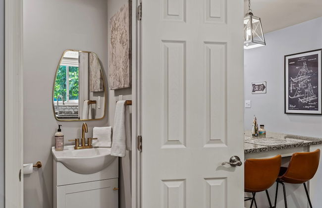 Slopeside Escape by Avantstay Walk to Ski Lifts Arcade Games Shuffleboard - Foto 15