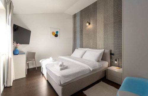 Malerische Steinvilla mit Privatpool, fantastischem Panoramablick, Garten und Grill - Foto 18