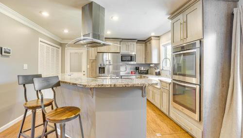 4 Mi to Dtwn Tuscaloosa Home with Cozy Den! - Foto 2