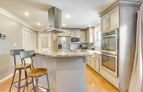 4 Mi to Dtwn Tuscaloosa Home with Cozy Den! - Foto 2