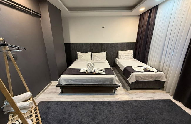 Home Suit apart otel - Foto 13