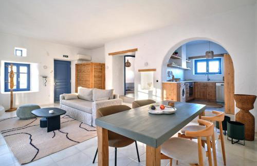 Leticia Villa with pool with amazing sea views, Paros - Photo 15