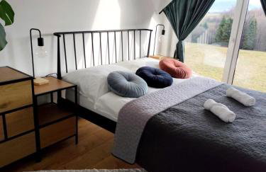 Górska Stodoła - Domek z Prywatnym Jacuzzi - Foto 6