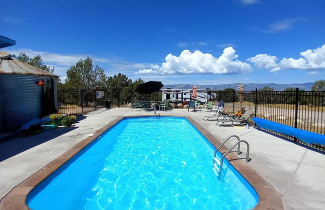 Ranchette Eagles Roost - The Atsa #9 at Wind Walker Homestead - Photo 9