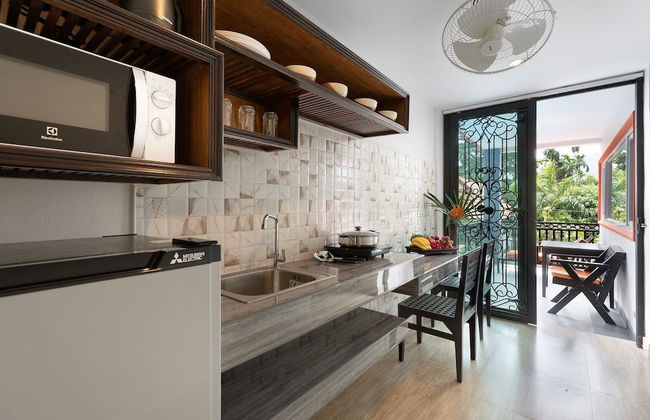 Chateau de Lamai - Foto 13