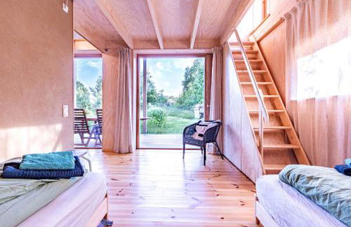 Studio Zempow, ökologisches Ferienhaus - Photo 15