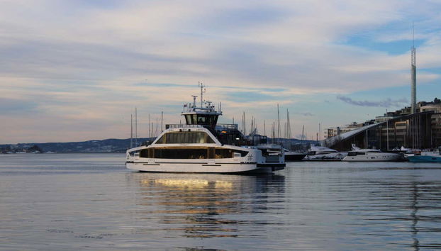 Travel aboard a comfortable ship