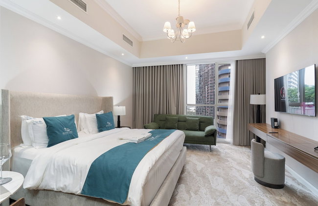 Heaven Crest Vacation Homes Downtown - Studio, 1, & 3 Bedroom Suites 2 minute walk to Dubai Mall and Burj Khalifa - Foto 77