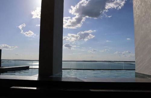 Flat You By Fama | Orla de Palmas com Vista para o Lago - Foto 17