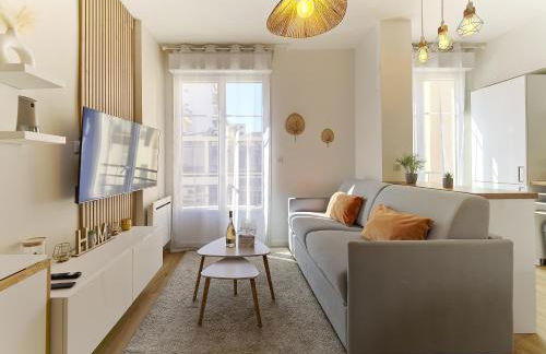 City Center - Magnificent Apartment - Cozy - Wifi - Photo 10