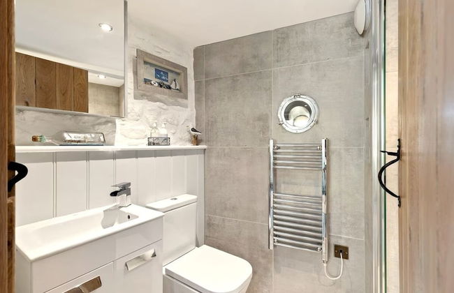 Swn y Môr - 1 Bedroom Cottage - Whitesands - Foto 11