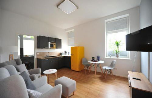 Appartm. Schwarzen Pfuhl - Foto 8