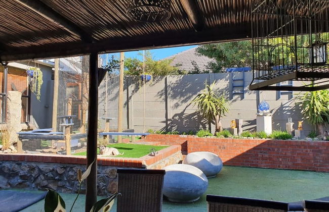 S-Cape Holiday Homes - Foto 36