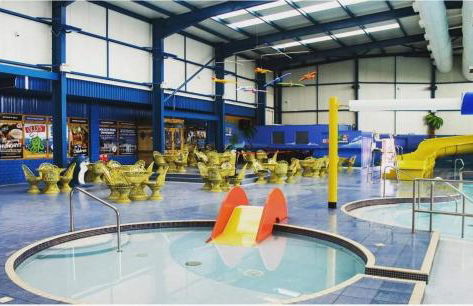 Superb 8 Berth Caravan, Golden Anchor Park - Foto 21