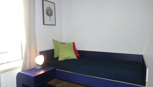 A23 - Marina Palm View Apartment - Foto 3, Habitación