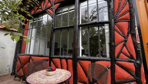 Charming independent guest house - spacious studio with terrace and garden, 25 minutes from Paris - Foto 5