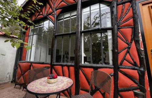 Charming independent guest house - spacious studio with terrace and garden, 25 minutes from Paris - Foto 5