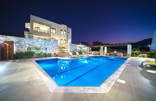 Iremia Luxury Villa with pool - Foto 7